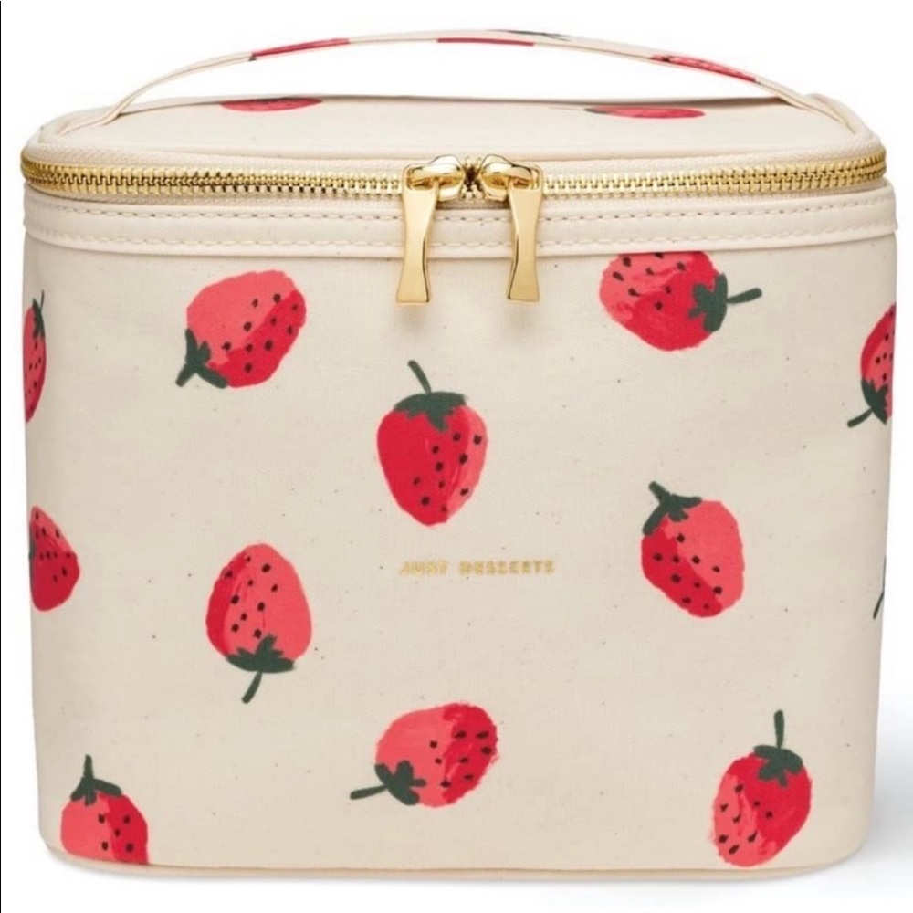 Kate Spade New York Strawberry Lunch Tote